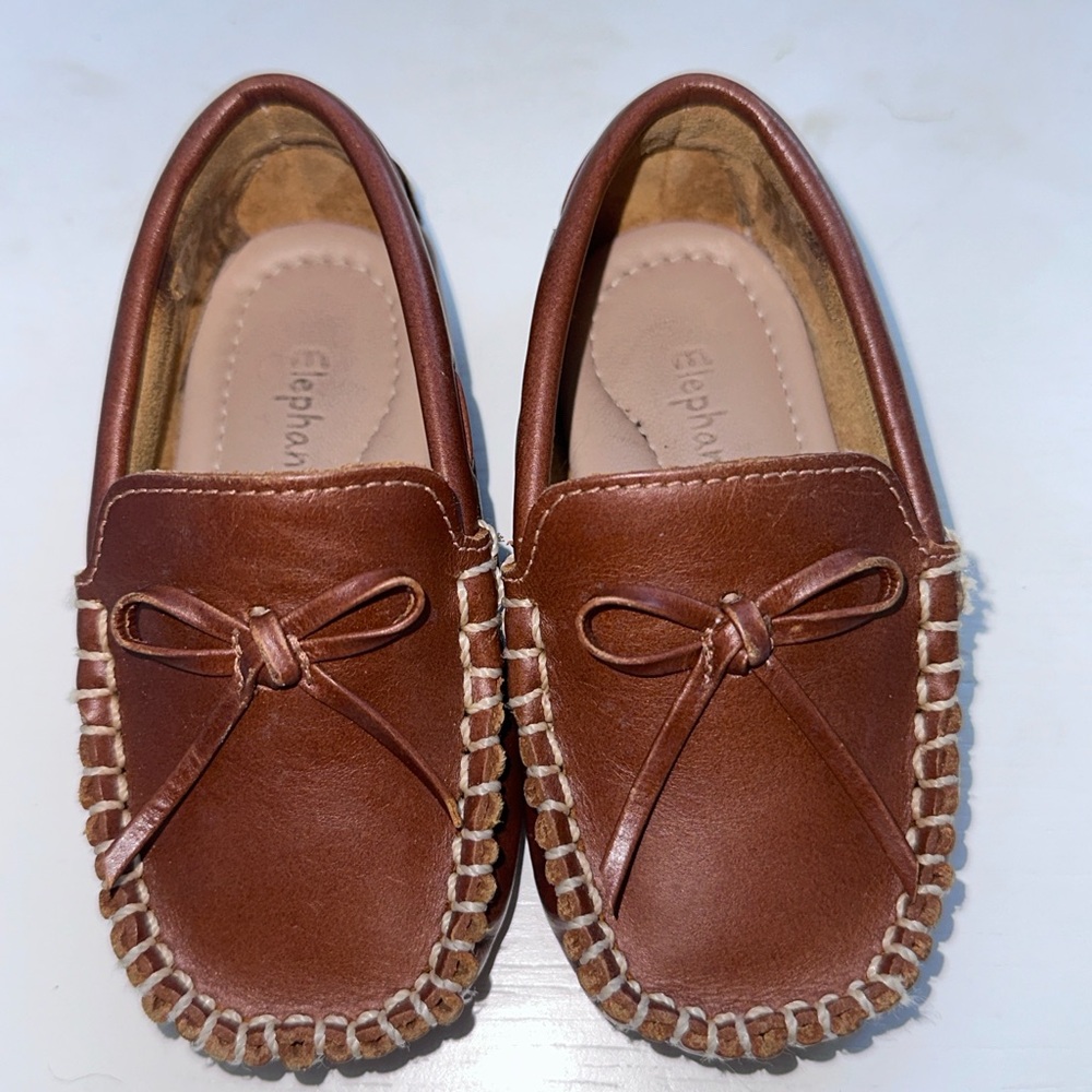 Elephantito Loafers Toddler 6.5